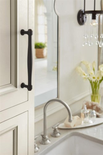 Enlivity Zinc Oil Rubbed Bronze Cabinet Pull 28