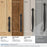 Enlivity Zinc Oil Rubbed Bronze Cabinet Pull 38