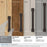 Faircrest Zinc & Steel Oil Rubbed Bronze Cabinet Pull 34