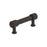 Faircrest Zinc & Steel Oil Rubbed Bronze Cabinet Pull 3