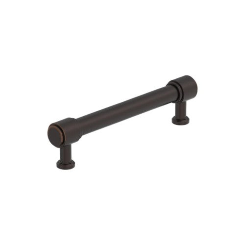 Faircrest Zinc & Steel Oil Rubbed Bronze Cabinet Pull 5