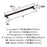 Faircrest Zinc & Steel Oil Rubbed Bronze Cabinet Pull 9