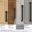 Faraday Zinc Oil Rubbed Bronze Cabinet Pull 38
