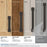 Faraday Zinc Oil Rubbed Bronze Cabinet Pull 39