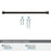 Faraday Zinc Oil Rubbed Bronze Cabinet Pull 18