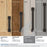 Farewind Zinc Oil Rubbed Bronze Cabinet Pull 38