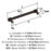 Farewind Zinc Oil Rubbed Bronze Cabinet Pull 14