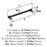 Farewind Zinc Oil Rubbed Bronze Cabinet Pull 15