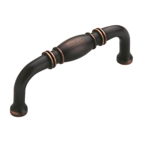 Granby Zinc Oil Rubbed Bronze Cabinet Pull 1