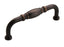 Granby Zinc Oil Rubbed Bronze Cabinet Pull 2