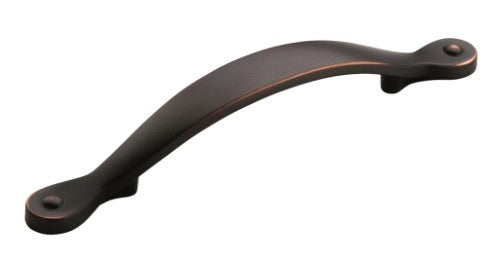 Inspirations Zinc Oil Rubbed Bronze Cabinet Pull 2