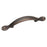 Inspirations Zinc Oil Rubbed Bronze Cabinet Pull 1