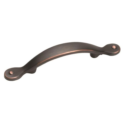 Inspirations Zinc Oil Rubbed Bronze Cabinet Pull 1