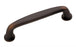 Kane Zinc Oil Rubbed Bronze Cabinet Pull 8