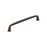 Kane Zinc Oil Rubbed Bronze Cabinet Pull 4