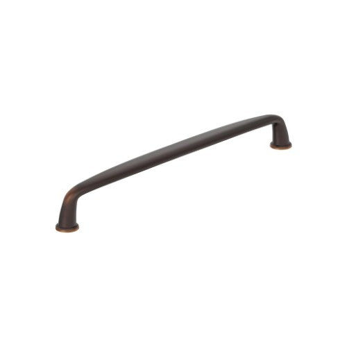 Kane Zinc Oil Rubbed Bronze Cabinet Pull 2