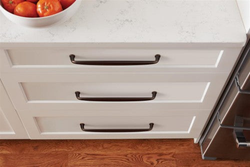 Kane Zinc Oil Rubbed Bronze Cabinet Pull 25