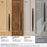 Kane Zinc Oil Rubbed Bronze Cabinet Pull 30