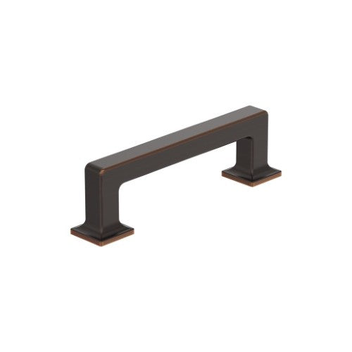 Lintel Zinc Oil Rubbed Bronze Cabinet Pull 4
