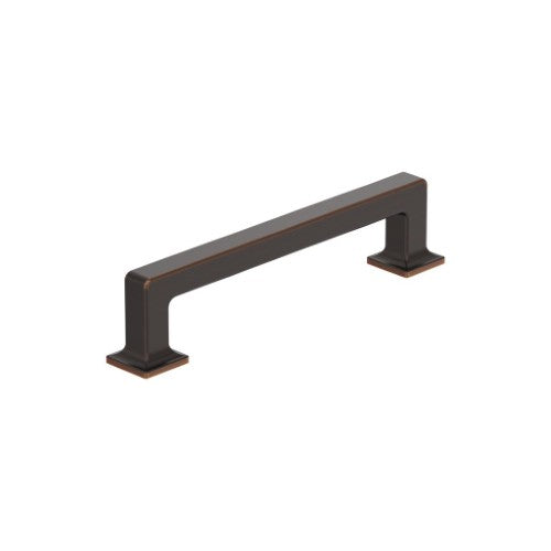 Lintel Zinc Oil Rubbed Bronze Cabinet Pull 5