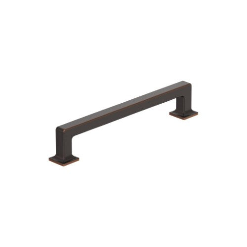 Lintel Zinc Oil Rubbed Bronze Cabinet Pull 6