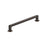 Lintel Zinc Oil Rubbed Bronze Cabinet Pull 8