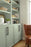 Lintel Zinc Oil Rubbed Bronze Cabinet Pull 27