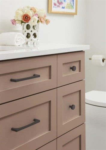 Merced Zinc Oil Rubbed Bronze Cabinet Pull 31