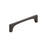 Merced Zinc Oil Rubbed Bronze Cabinet Pull 6