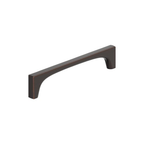 Merced Zinc Oil Rubbed Bronze Cabinet Pull 6