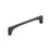 Merced Zinc Oil Rubbed Bronze Cabinet Pull 7