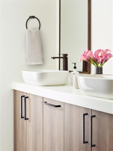 Monument Aluminum Oil Rubbed Bronze Cabinet Pull 29