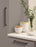Monument Aluminum Oil Rubbed Bronze Cabinet Pull 22