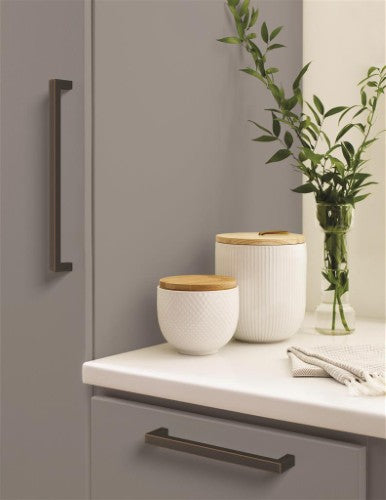Monument Aluminum Oil Rubbed Bronze Cabinet Pull 22