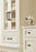 Mulholland Zinc Oil Rubbed Bronze Cabinet Pull 15