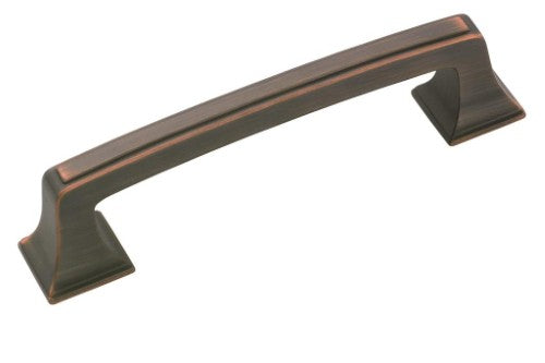 Mulholland Zinc Oil Rubbed Bronze Cabinet Pull 5