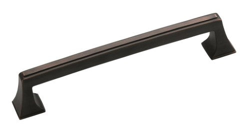 Mulholland Zinc Oil Rubbed Bronze Cabinet Pull 7