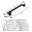 Mulholland Zinc Oil Rubbed Bronze Cabinet Pull 11