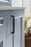 Mulholland Zinc Oil Rubbed Bronze Cabinet Pull 23
