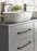 Mulholland Zinc Oil Rubbed Bronze Cabinet Pull 25