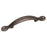 Nature's Splendor Zinc Oil Rubbed Bronze Cabinet Pull 1