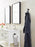 Radius Stainless Steel Oil Rubbed Bronze Cabinet Pull 27