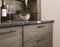 Radius Stainless Steel Oil Rubbed Bronze Cabinet Pull 19