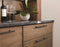 Radius Stainless Steel Oil Rubbed Bronze Cabinet Pull 21