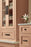Radius Stainless Steel Oil Rubbed Bronze Cabinet Pull 32