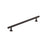 Radius Stainless Steel Oil Rubbed Bronze Cabinet Pull 2