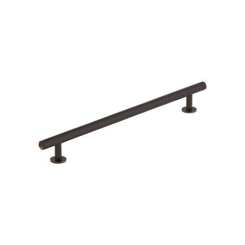 Radius Stainless Steel Oil Rubbed Bronze Cabinet Pull 2