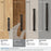 Renown Zinc Oil Rubbed Bronze Cabinet Pull 29