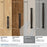 Renown Zinc Oil Rubbed Bronze Cabinet Pull 30