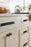 Renown Zinc Oil Rubbed Bronze Cabinet Pull 22